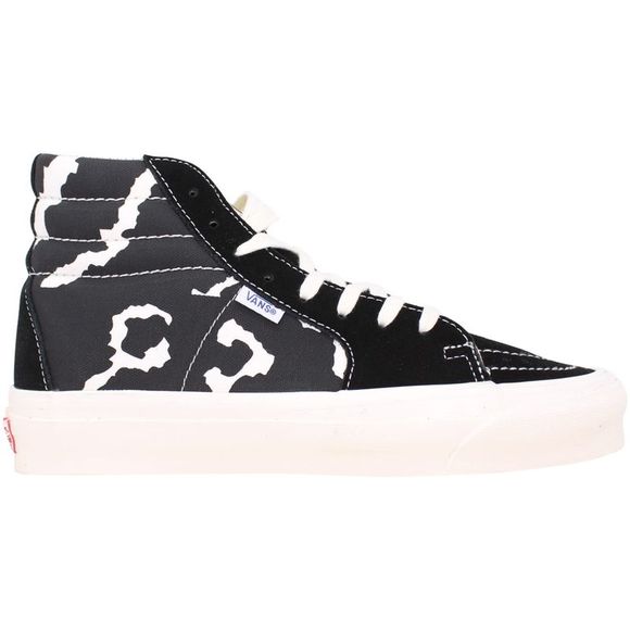 Vans Og Style 38 Ns Lx Cwblkmshmlw VN0A5HUU4MB Men's - Picture 5 of 8